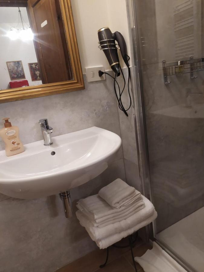 Camere Le Cascatelle Ассизи Экстерьер фото