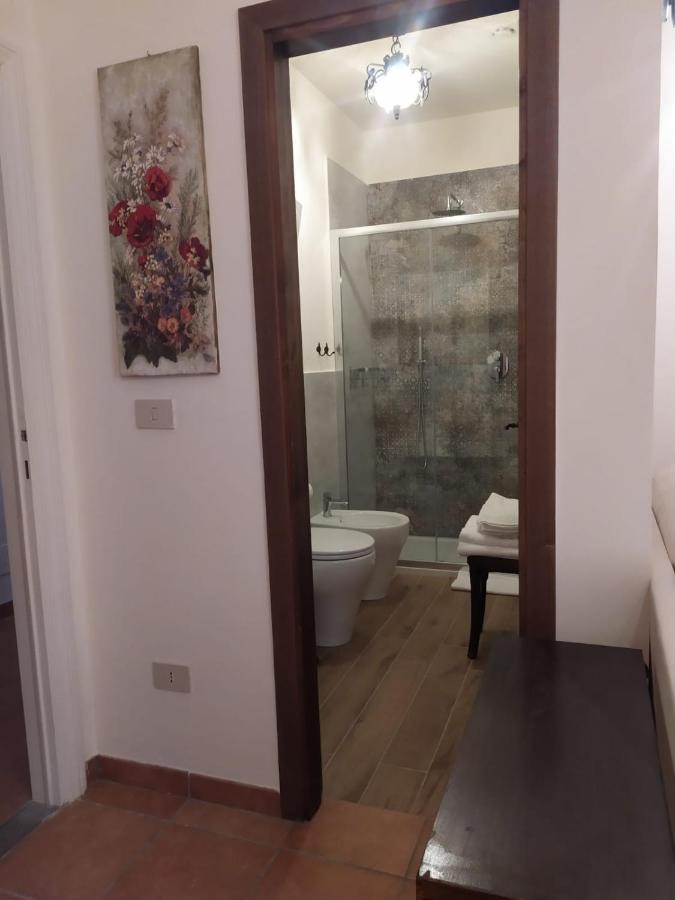 Camere Le Cascatelle Ассизи Экстерьер фото